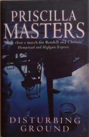 Disturbing Ground | 9999903266310 | Priscilla Masters