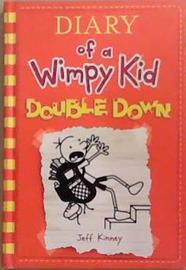 Double Down. Diary of a Wimpy Kid | 9999903348412 | Kinney, Jeff