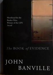 The Book of Evidence | 9999903427896 | Banville, John