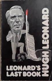 Leonard's Last Book | 9999903375524 | Hugh Leonard