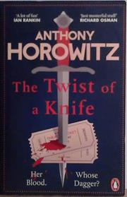 The Twist of the Knife | 9999903470342 | Anthony Horowitz
