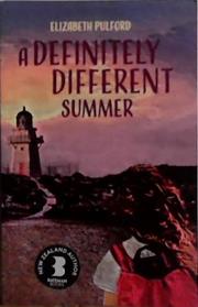 A Definitely Different Summer | 9999903485988 | Elizabeth Pulford