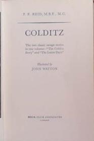 Colditz | 9999903376217 | P.R. Reid