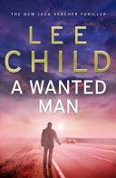 Wanted Man | 9999903304319 | Child, Lee