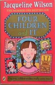 Four Children and It | 9999903356950 | Jacqueline Wilson