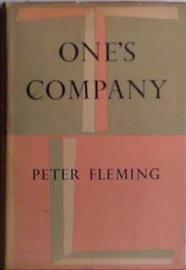 One's Company | 9999903474289 | Peter Fleming