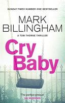 Cry Baby | 9999903513841 | Mark Billingham