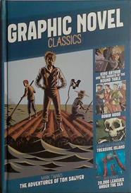 Graphic Novel Classics | 9999903442561