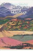 The Forty Days of Musa Dagh | 9999903515432 | Franz Werfel