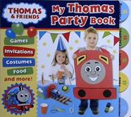 My Thomas Party Book | 9999903224655