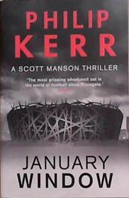 January Window | 9999903313717 | Kerr, Philip