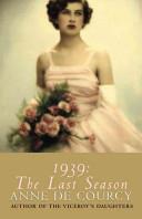 1939 | 9999903276104 | Anne De Courcy