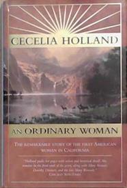 An Ordinary Woman | 9999903280026 | Cecelia Holland