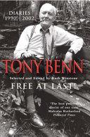 Free at Last! | 9999902730553 | Tony Benn