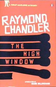 The High Window | 9999903468356 | Chandler, Raymond