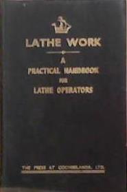 Lathe Work | 9999903340331 | V.T. Stevenon