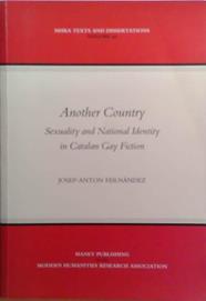 Another Country: Sexuality and National Identity in Catalan Gay Fiction | 9999903504474 | Josep-Anton Fernández
