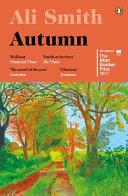 Autumn | 9999903529620 | Ali Smith