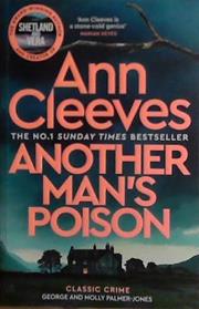 Another Man's Poison | 9999903475439 | Ann Cleeves