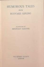 Humorous Tales from Rudyard Kipling | 9999903290827 | Rudyard Kipling