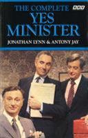 The Complete Yes Minister | 9999903508243 | Jonathan Lynn Antony Jay