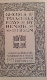 Ghosts and Other Plays | 9999903502449 | Henrik Ibsen