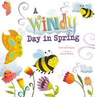 A Windy Day in Spring | 9999903506997 | Charles Ghigna