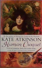 Human Croquet | 9999903452836 | Atkinson, Kate