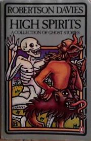 High Spirits | 9999903491071 | Robertson Davies