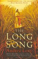 The Long Song. Andrea Levy | 9999903106005 | Andrea Levy,
