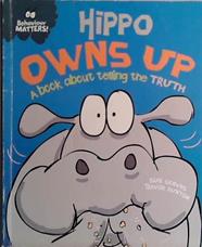 Hippo owns up | 9999903428497 | Sue Graves