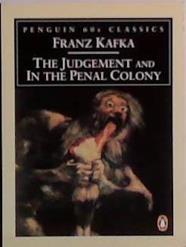 The judgement | 9999903512554 | Franz Kafka; translated by Malcolm Pasley