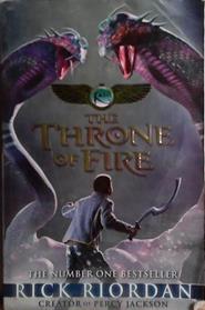 Throne of Fire, the | 9999903469674 | Riordan, Rick
