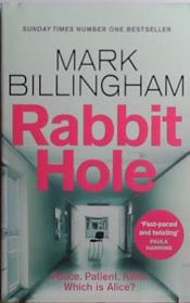 Rabbit Hole | 9999903513810 | Mark Billingham