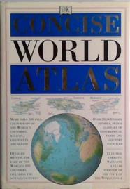 Concise World Atlas | 9999903474173