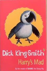 Harry's Mad | 9999903371052 | Dick King-Smith