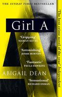 Girl A | 9999903437598 | Abigail Dean