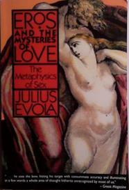 Eros and the Mysteries of Love | 9999903523475 | Julius Evola