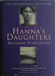 Hanna's Daughters | 9999903408062 | Frederiksson, Marianne