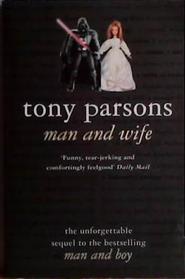 Man and Wife | 9999903447504 | Parsons, Tony