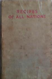 Recipes of All Nations | 9999903491576 | Morphy