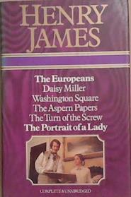 The Europeans and Others | 9999903284956 | Henry James
