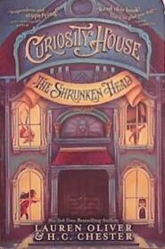 The Shrunken Head | 9999903285632 | Lauren Oliver