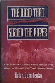 The Hand that Signed the Paper | 9999903491293 | Helen Demidenko