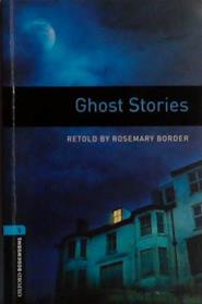 Ghost Stories | 9999903492306 | Rosemary Border,