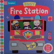 Busy Fire Station | 9999903484516