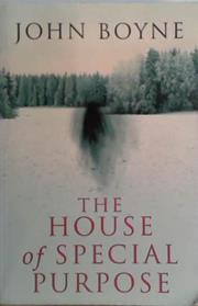 (Large Print) The House of Special Purpose | 9999903473480 | John Boyne