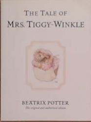The Tale of Mrs. Tiggy-Winkle | 9999903274551 | Beatrix Potter