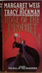 The Will of the Wanderer | 9999903502234 | Margaret Weis Tracy Hickman