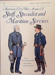 American Civil War Armies (3) | 9999903390596 | Philip Katcher